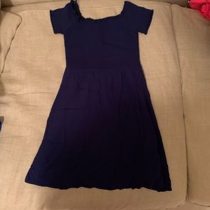 Smocked Summer Dress